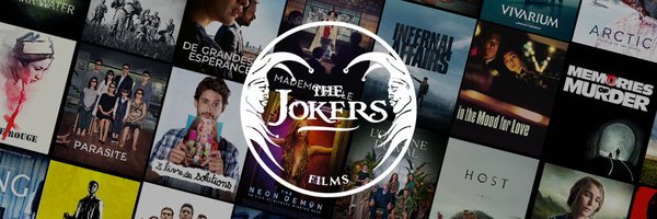 The Jokers Profile Banner