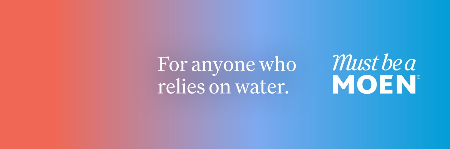 Moen banner