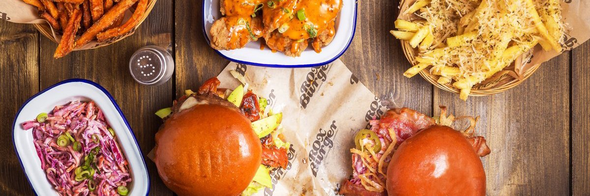 Rox Burger banner
