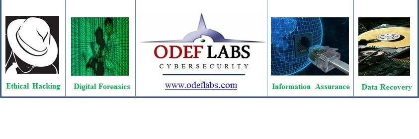 ODEF LABS banner