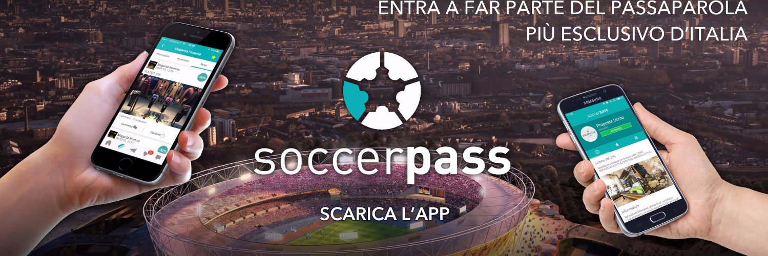 Soccerpass banner