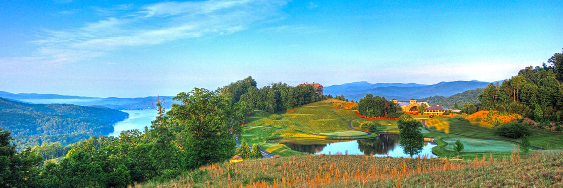 Waterfall Club banner