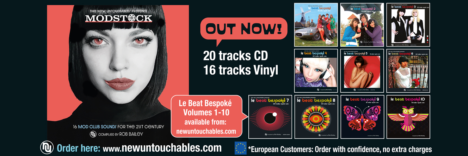 NEW UNTOUCHABLES banner