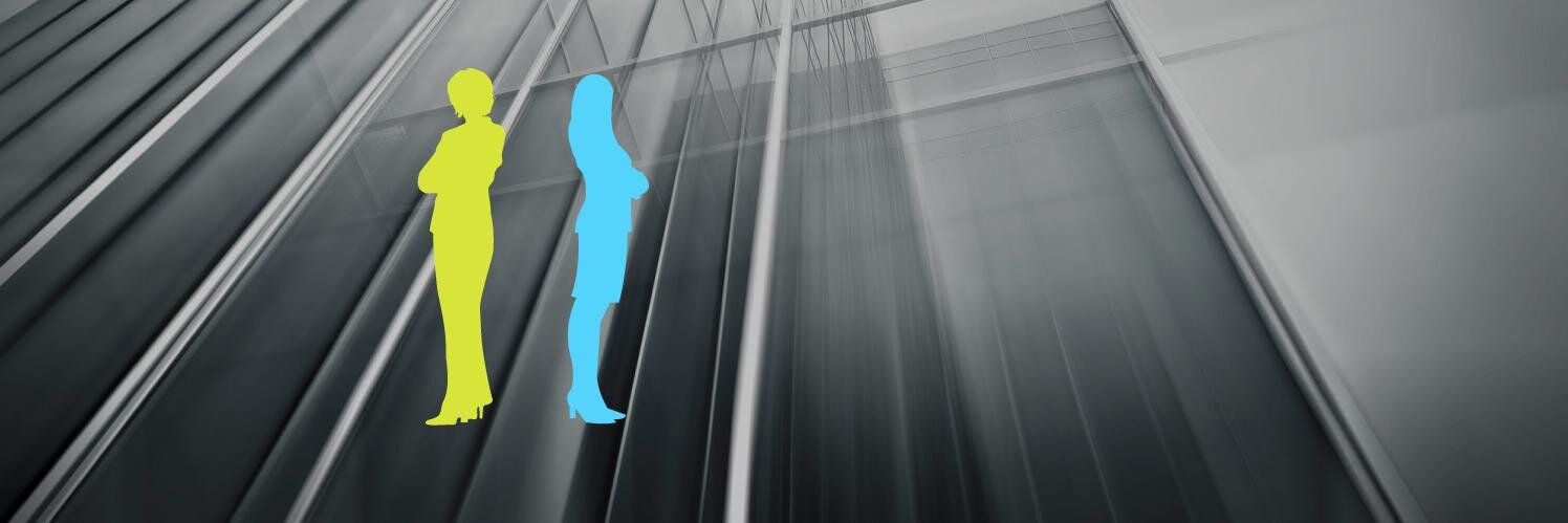 The Glass Lift banner