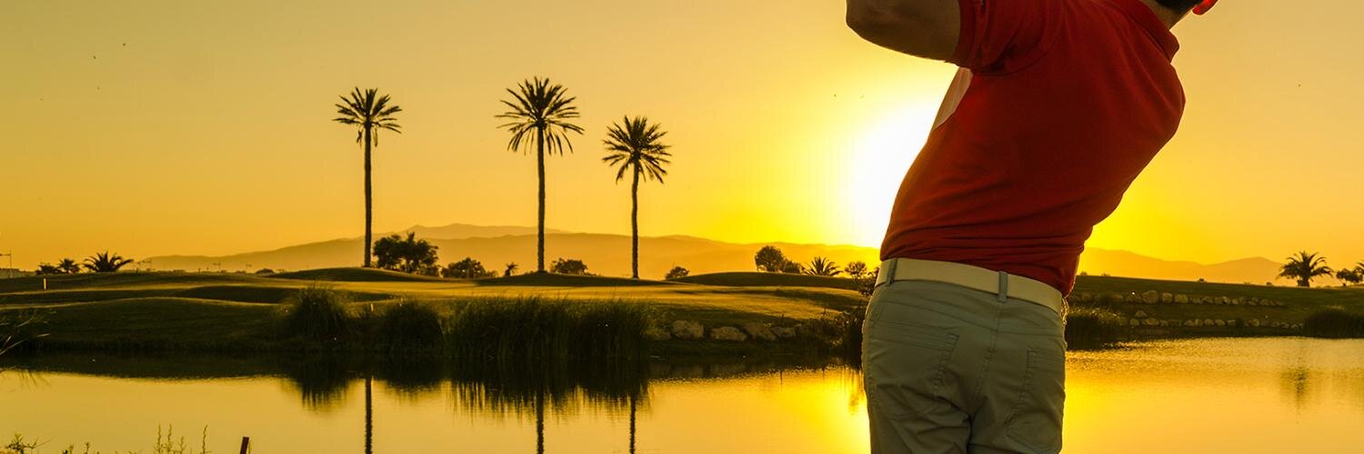 Espinosa Golf Design banner