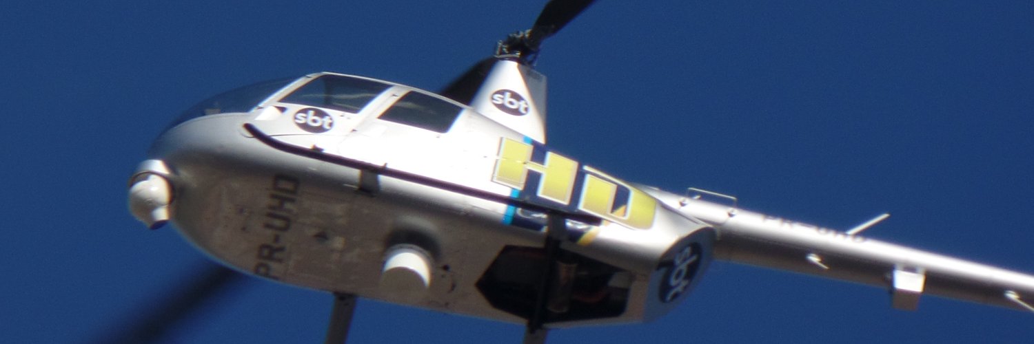 Alan Bean. PU2UHD banner