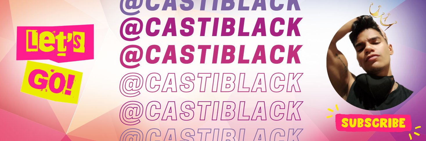 castiblack's profile banner image