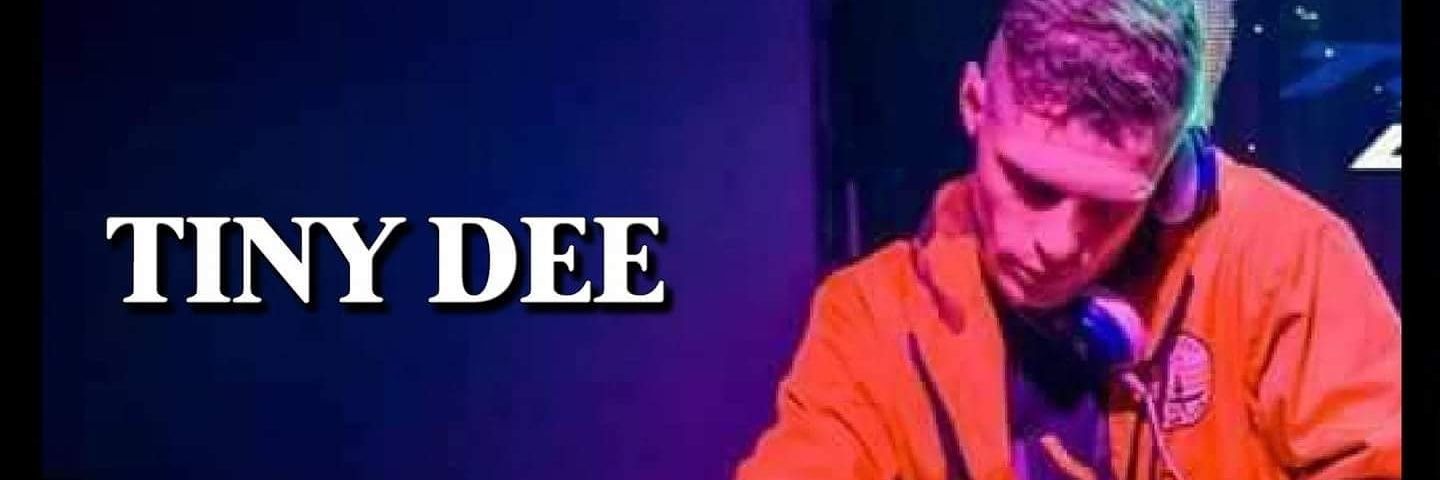tinydeedj's profile banner image