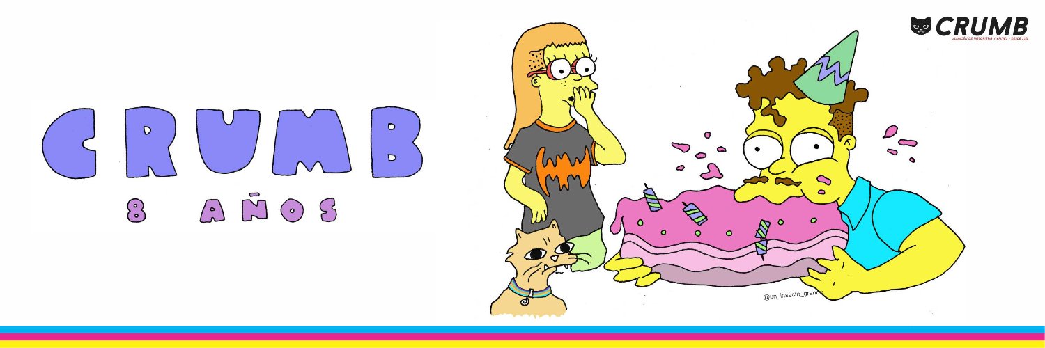 Espacio CRUMB banner