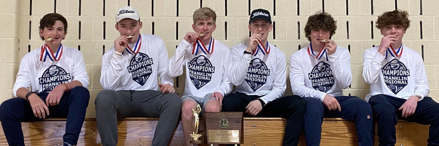 FR Panthers Golf banner