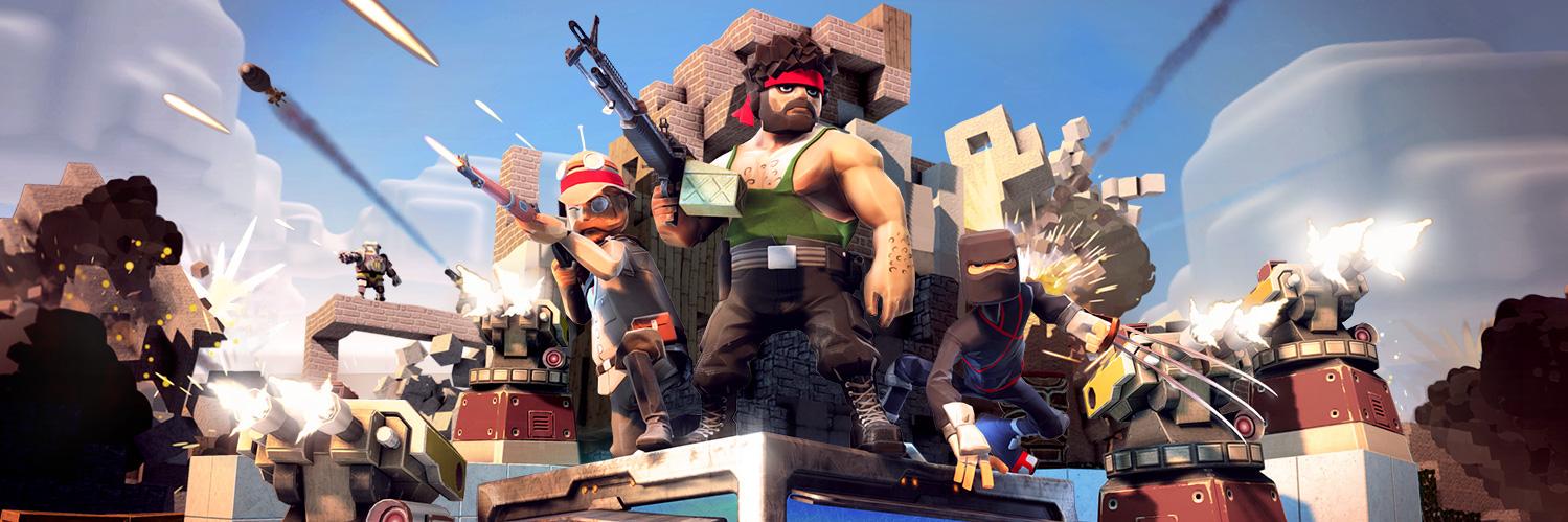 BlockNLoad's profile banner image