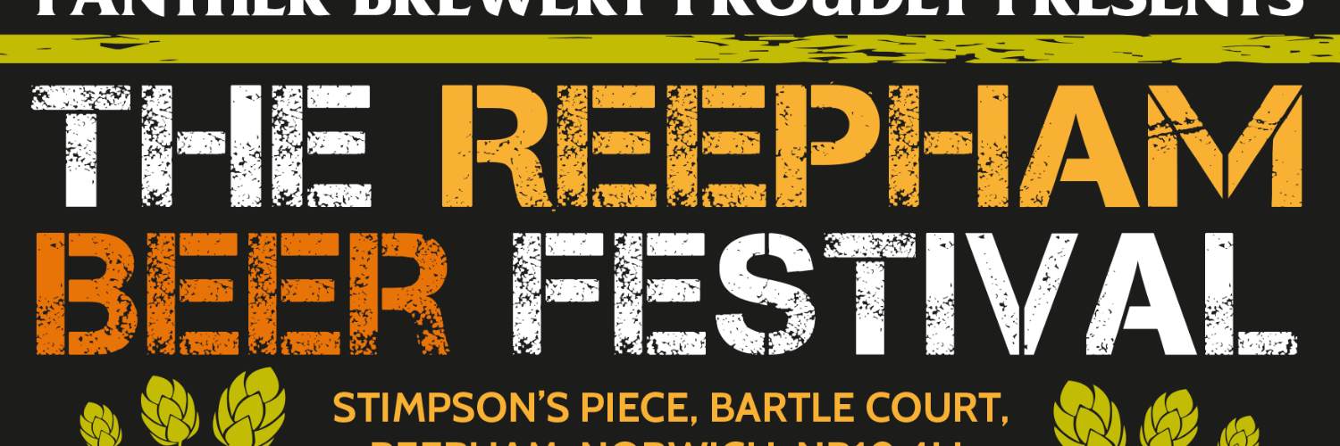 ReephamBeerFest's profile banner image