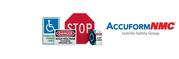 Accuform Profile Banner