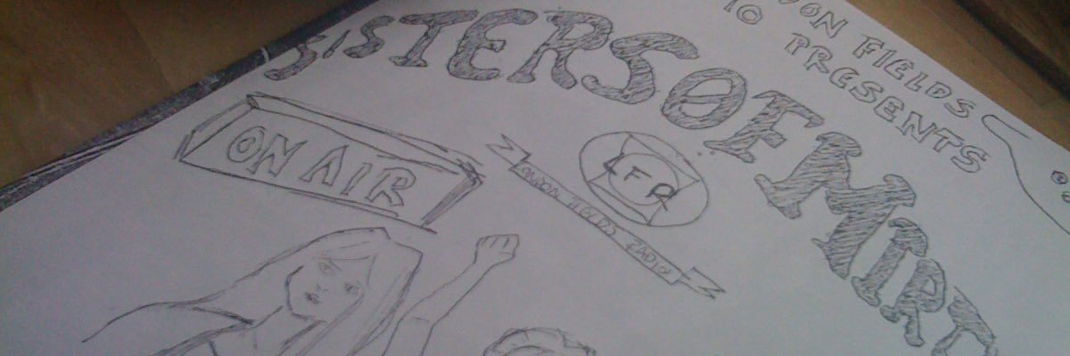 SistersOfMirthy's profile banner image
