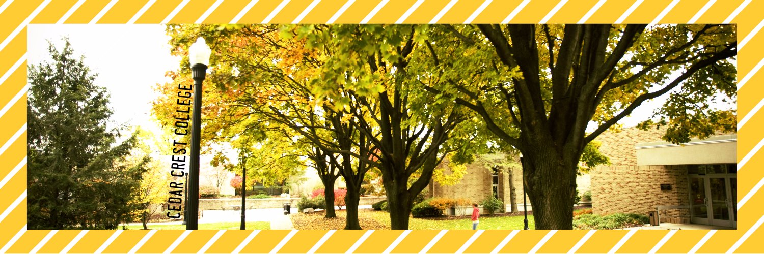 Cedar Crest College (cedarcrestcolle) Twitter