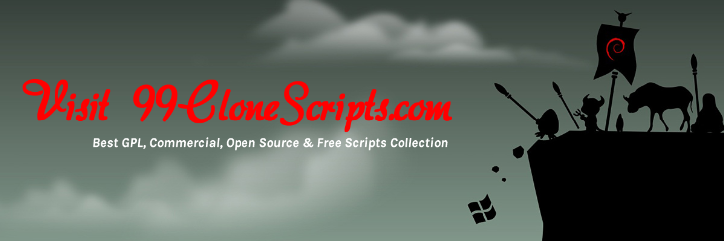 99CloneScripts's profile banner image