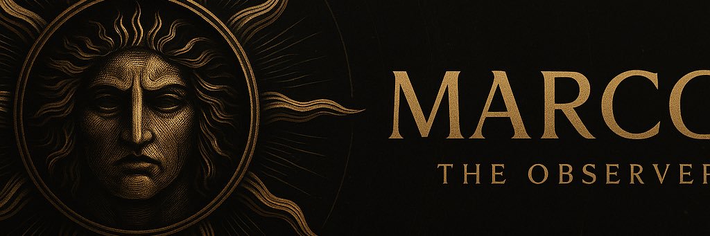 Marcos Crypto 的个人资料封面