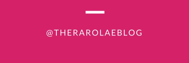 TheRaroLaeBlog's profile banner image