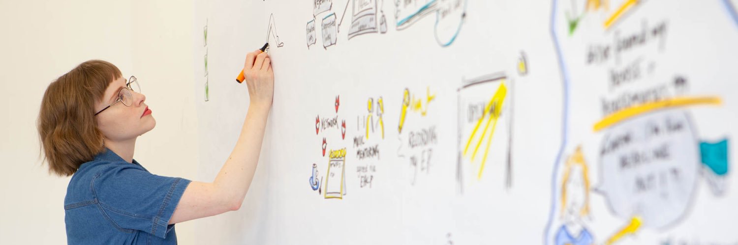 Esther Springett banner