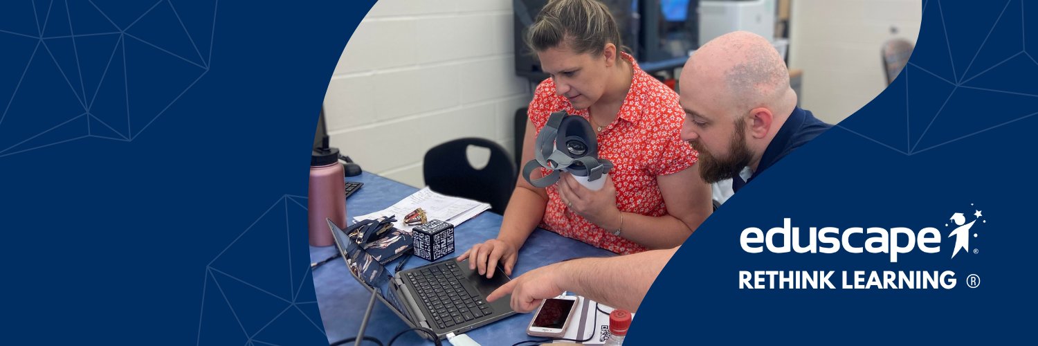 Eduscape banner