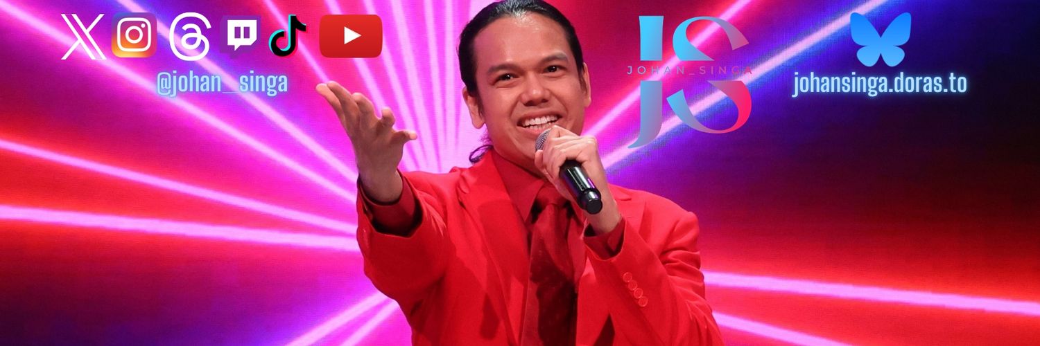 🦁 Johan Singa Yusof ジョハン • シンガ • ユソフ 🦁 banner