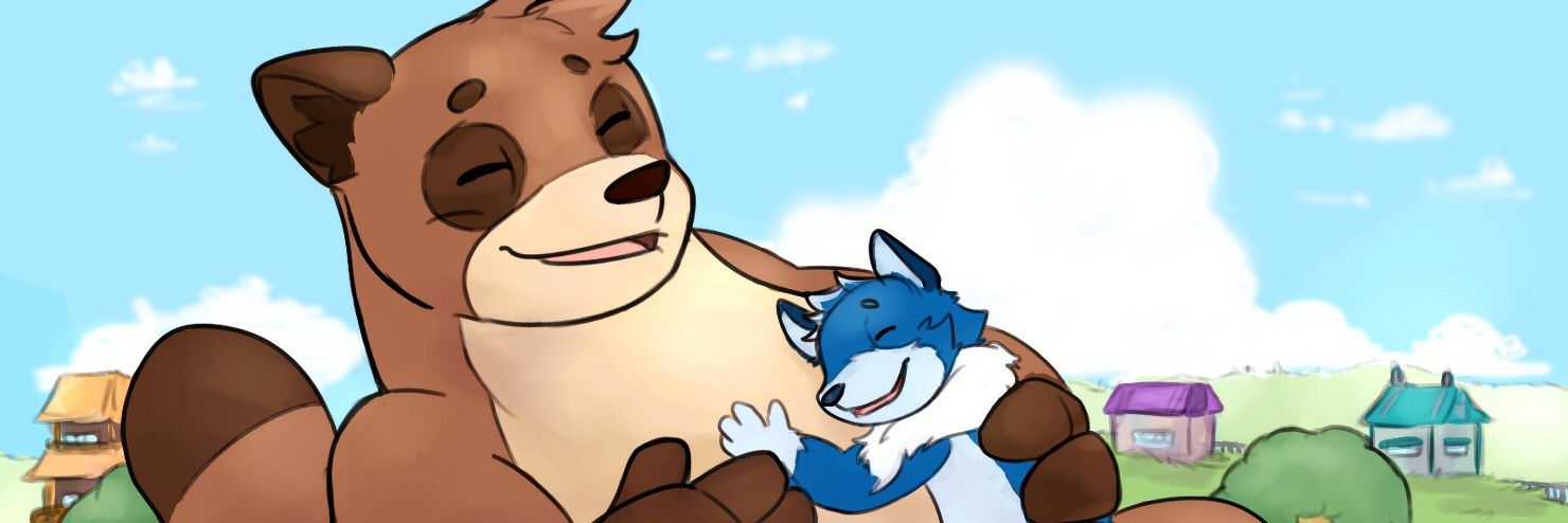RedTanuki01's profile banner image
