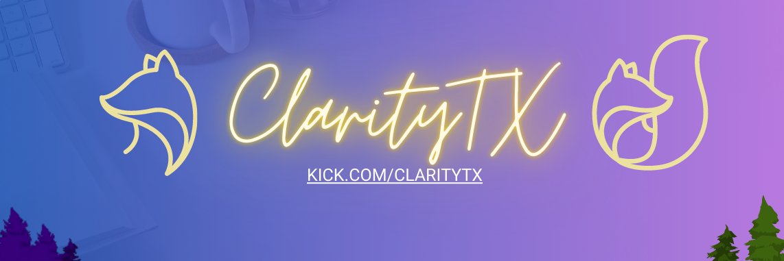 ClarityTX banner