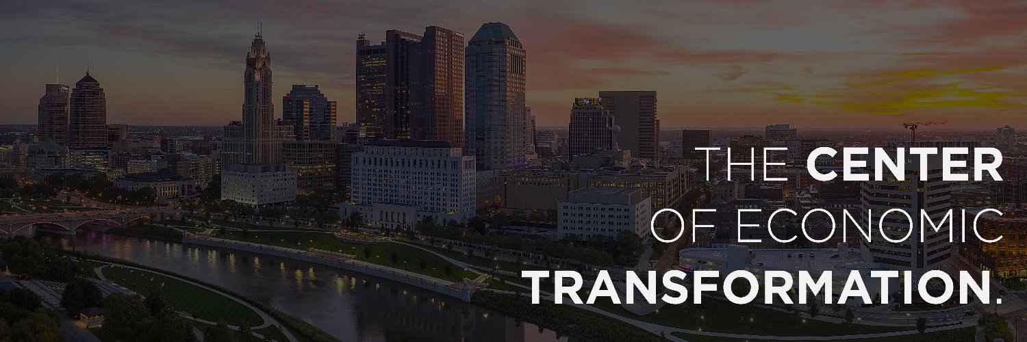 The Columbus Region banner