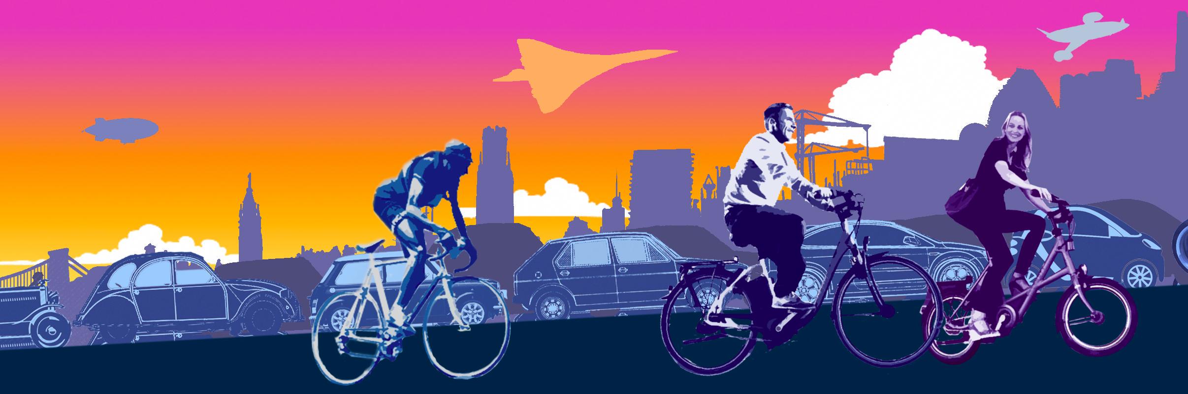 50cycles Distribution banner