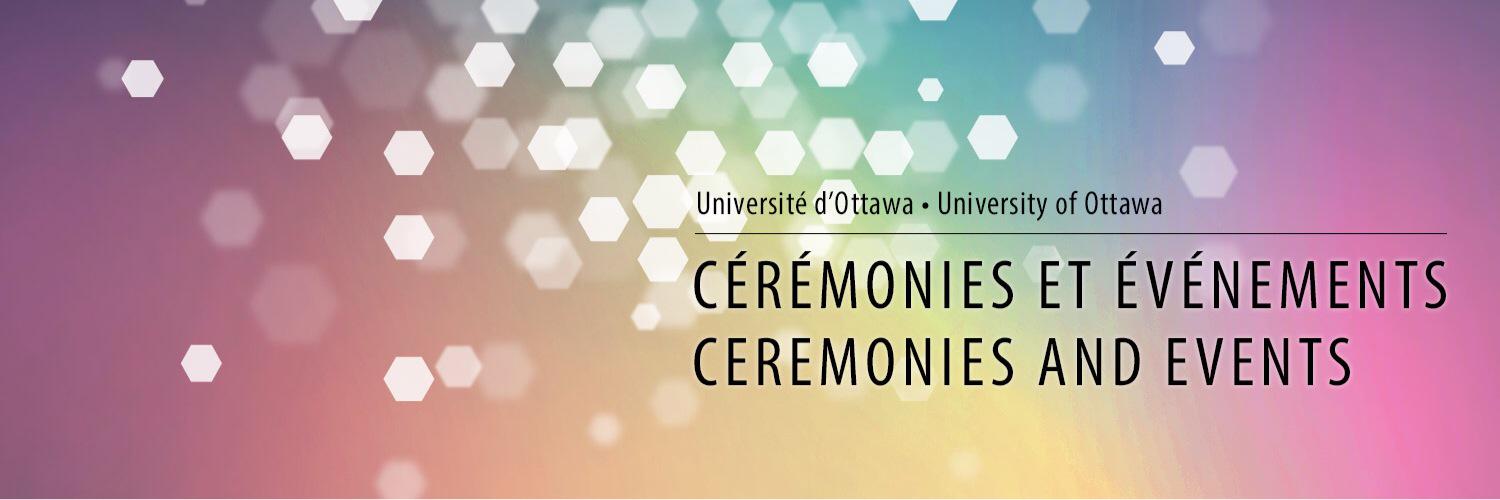 uOttawaEvents's profile banner image