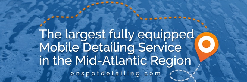 OnSpotDetailing's profile banner image
