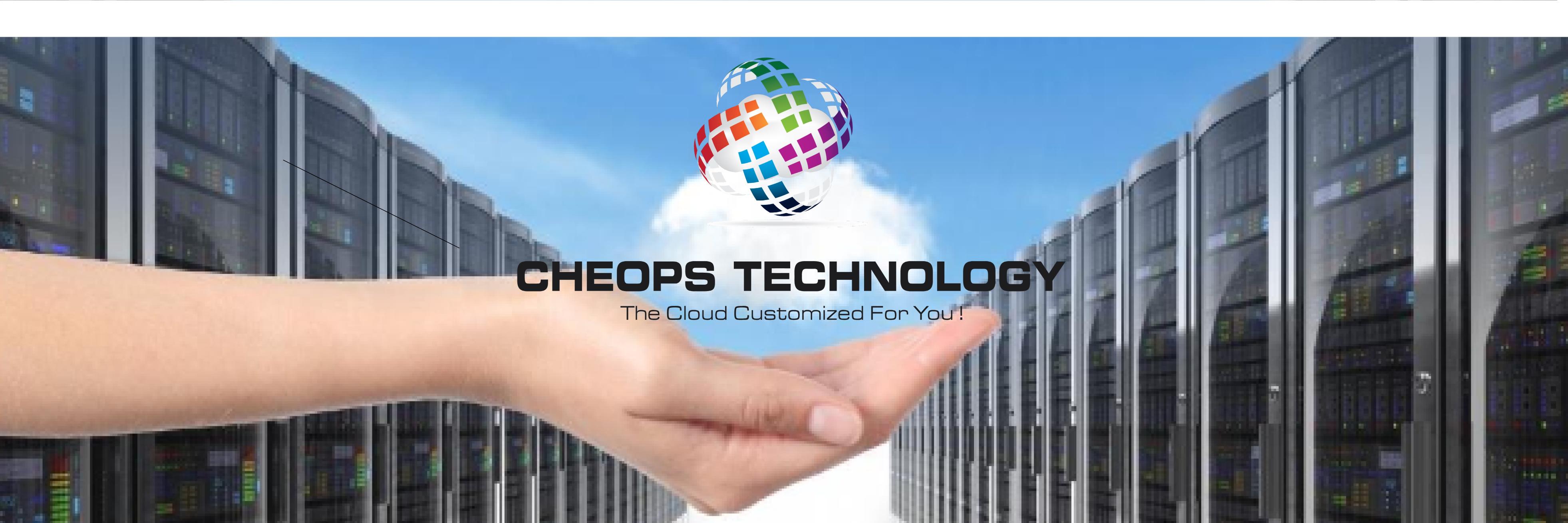 Cheops Technology banner