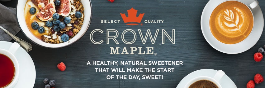 Crown Maple banner