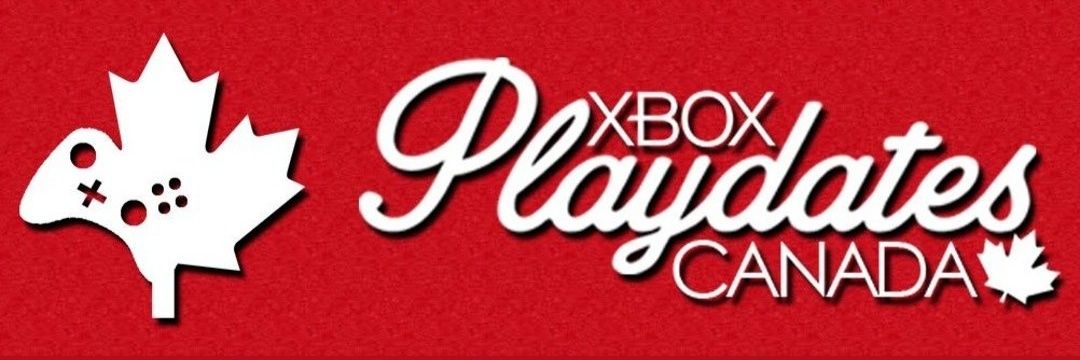 XboxPlaydatesCA 🇨🇦 banner