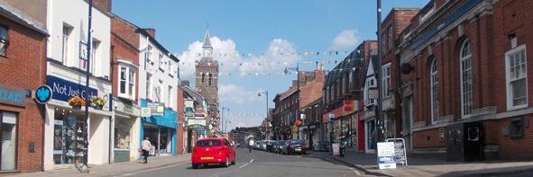 Congletonhour's profile banner image