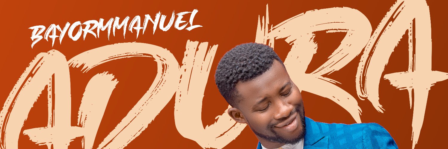 bayormmanuel's profile banner image