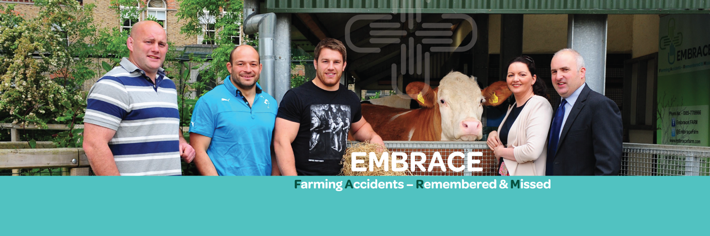 Embrace FARM banner