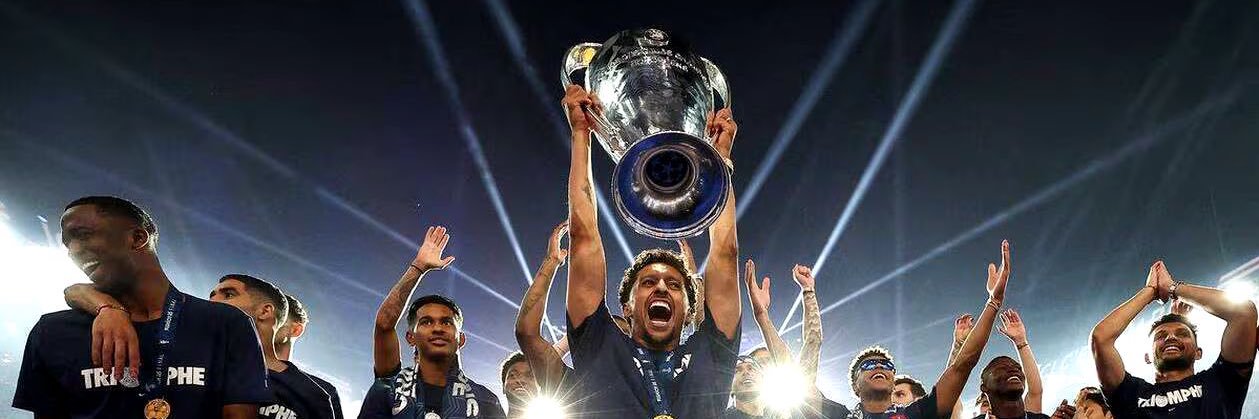 Cindy « UCL Winner » banner