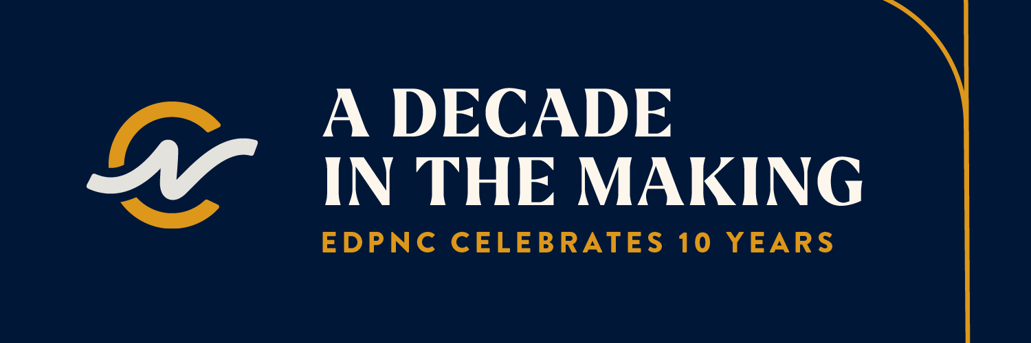 Economic Development Partnership of NC banner