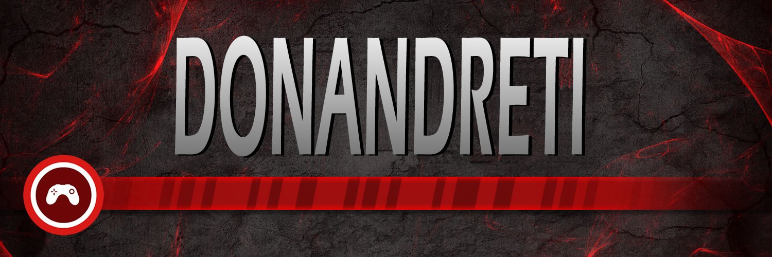 donandreti's profile banner image