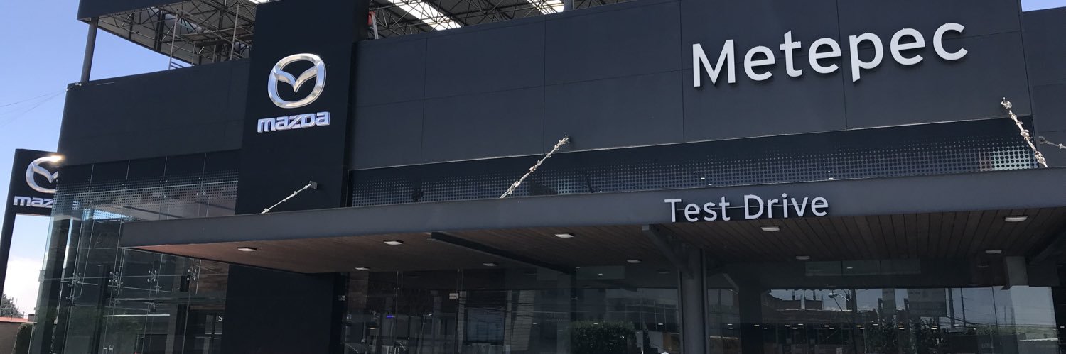 MazdaMetepec's profile banner image