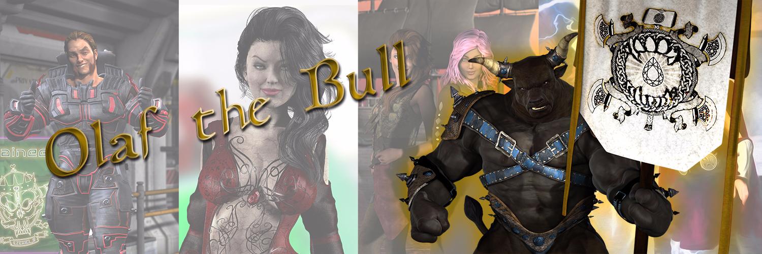 OlaftheBull's profile banner image
