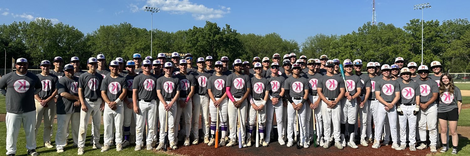 Hampshire High School Baseball ⚾️🐾 banner