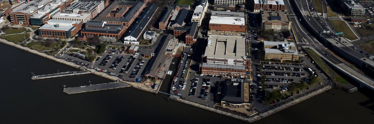 Naval Support Activity Washington banner