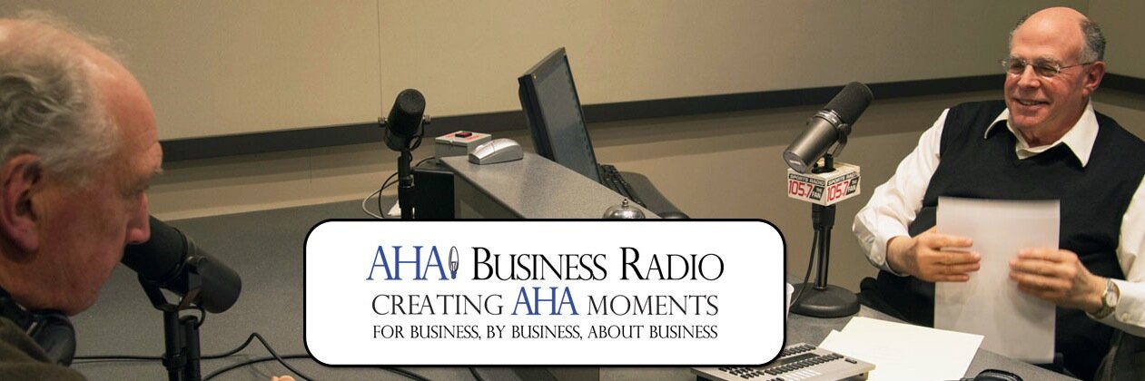 AHABizRadio's profile banner image