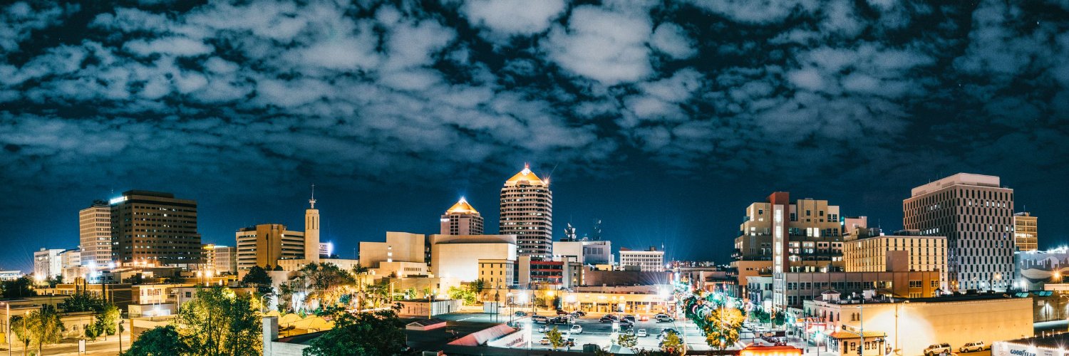 Albuquerque Regional Economic Alliance banner