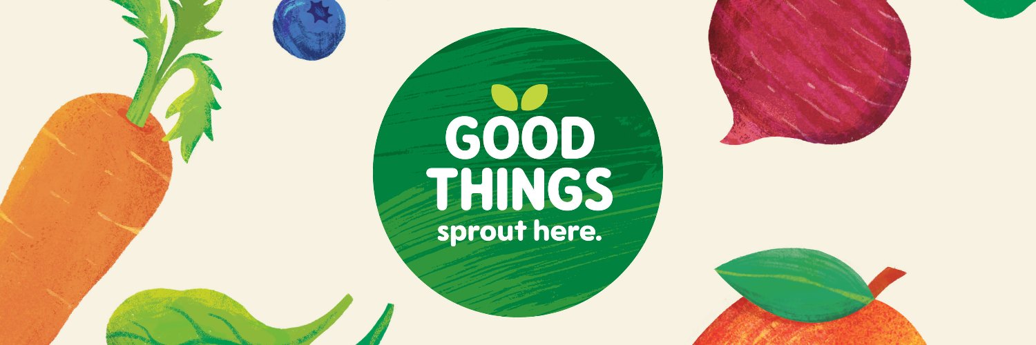 Sprout Organics banner