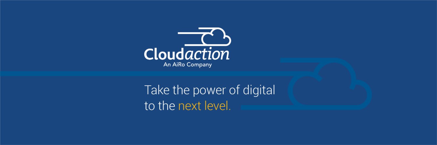 askCloudaction (An AiRo Company) banner