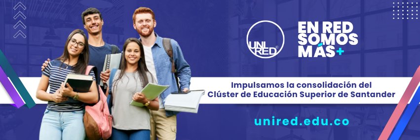 UNIRED banner