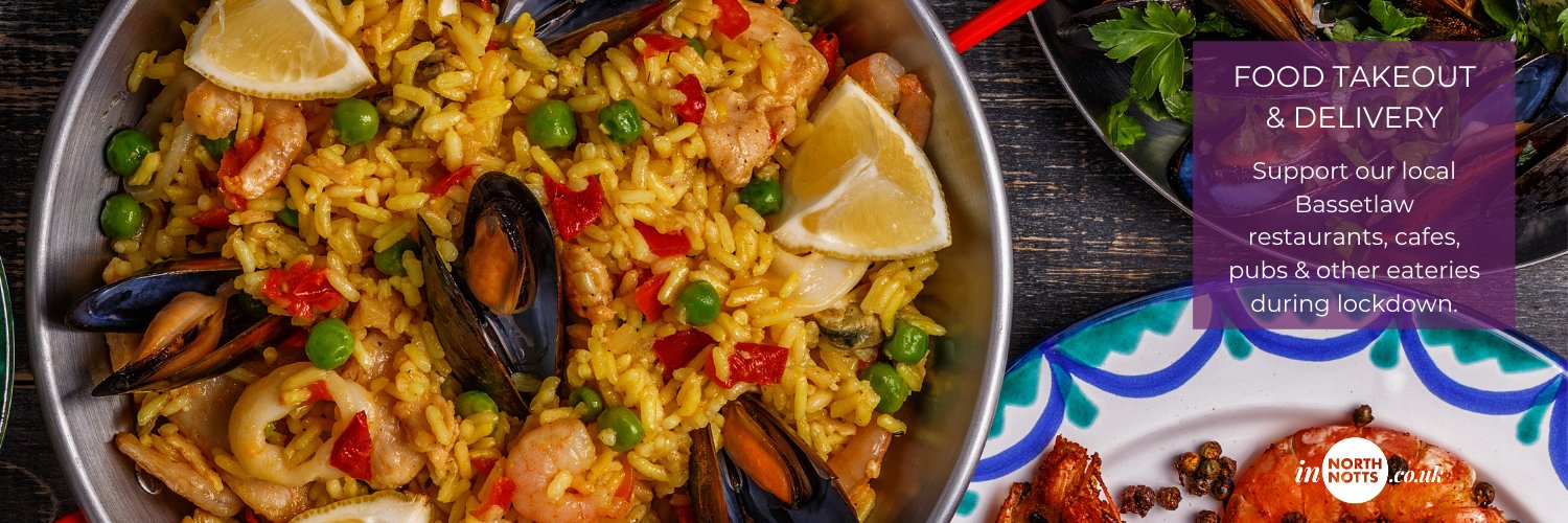 In North Notts What's On website banner